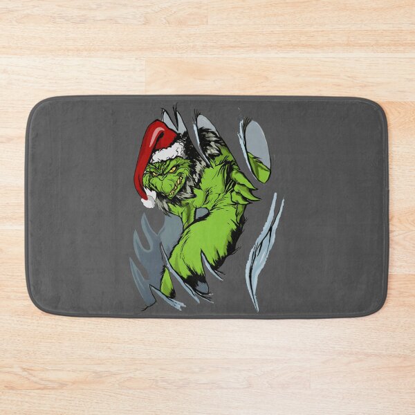 Item preview, Evil Grinch designed and sold by EldenCarter.