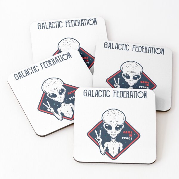 Item preview, Galactic Federation  designed and sold by FinleyFamilyDes.