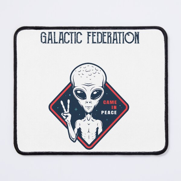 Item preview, Galactic Federation  designed and sold by FinleyFamilyDes.