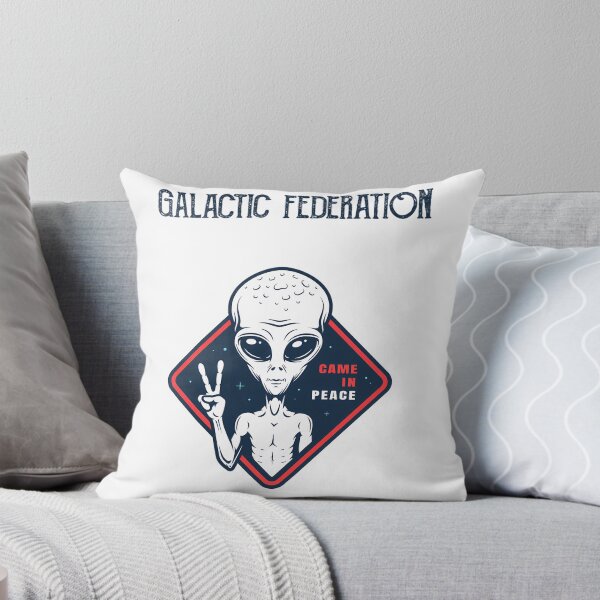 Item preview, Galactic Federation  designed and sold by FinleyFamilyDes.