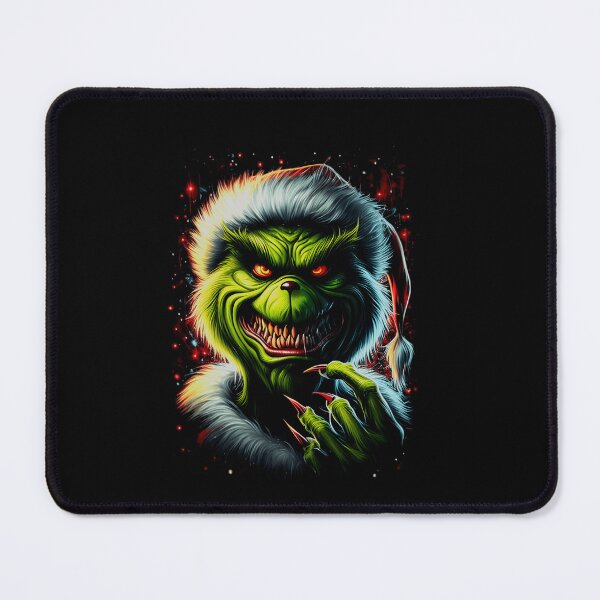 Item preview, The Grinch designed and sold by EldenCarter.