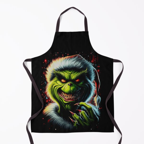 Item preview, The Grinch designed and sold by EldenCarter.
