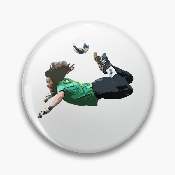 Item preview, René Higuita Scorpion designed and sold by raffrasta.
