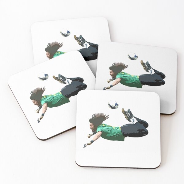 Item preview, René Higuita Scorpion designed and sold by raffrasta.