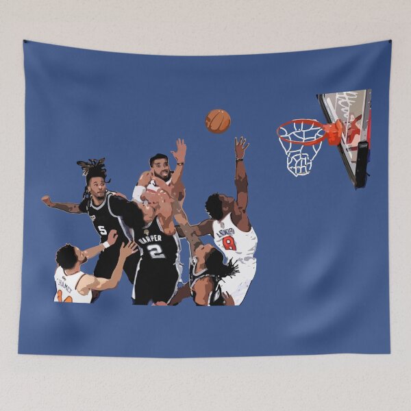 Item preview, OG Anunoby Tip in the Finals designed and sold by raffrasta.