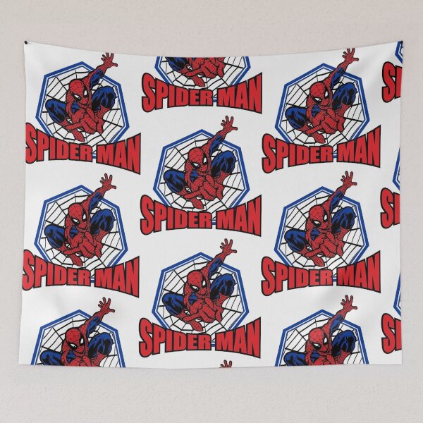 Item preview, Spider man designed and sold by Dilshan Chathuranga.