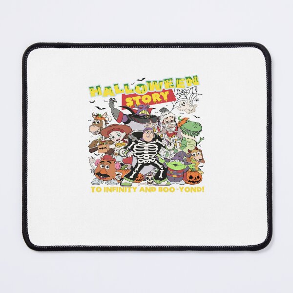 Item preview, Story Halloween Story Buzz Lightyear Skeleton Boo designed and sold by TwolipfweddyTM.