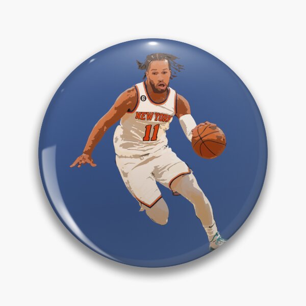Item preview, Jalen Brunson designed and sold by raffrasta.