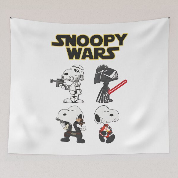 Item preview, Estrella Snoopy designed and sold by LittleMamastore.