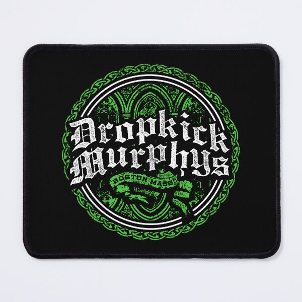 Item preview, Dropkick Murphys Boston Mass designed and sold by ziganhaefa.