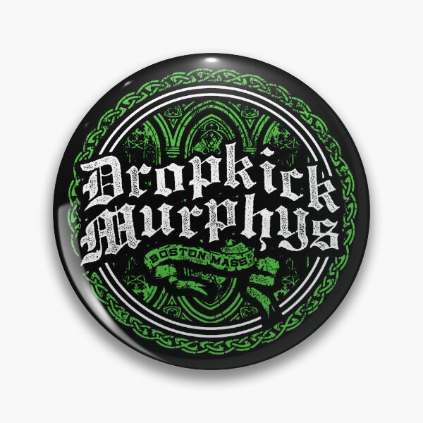 Item preview, Dropkick Murphys Boston Mass designed and sold by ziganhaefa.