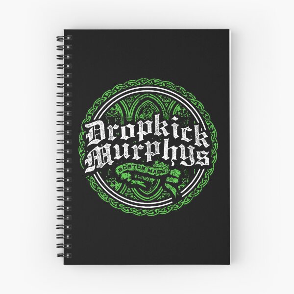 Item preview, Dropkick Murphys Boston Mass designed and sold by ziganhaefa.