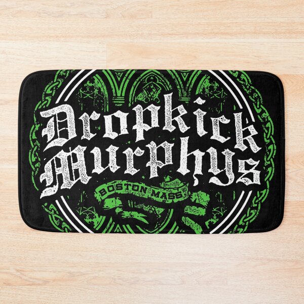Item preview, Dropkick Murphys Boston Mass designed and sold by ziganhaefa.