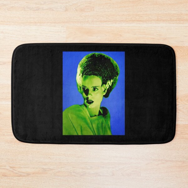 Item preview, Vintage Green Monster Bride Retro Pop Art designed and sold by JamesMRobins.