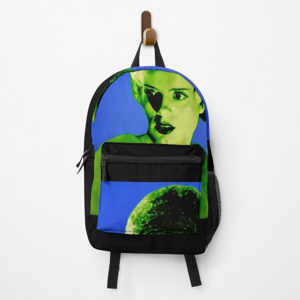 Item preview, Vintage Green Monster Bride Retro Pop Art designed and sold by JamesMRobins.