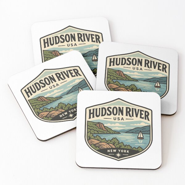 Item preview, Hudson River New York  designed and sold by PamLeeDesign.