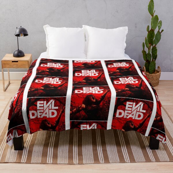 Item preview, Evil Dead Burn designed and sold by AccesoriosHN.