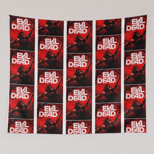 Item preview, Evil Dead Burn designed and sold by AccesoriosHN.