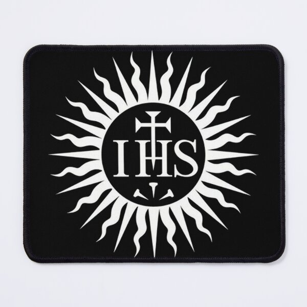 Item preview, Jesuit IHS designed and sold by VickyKuhnart.