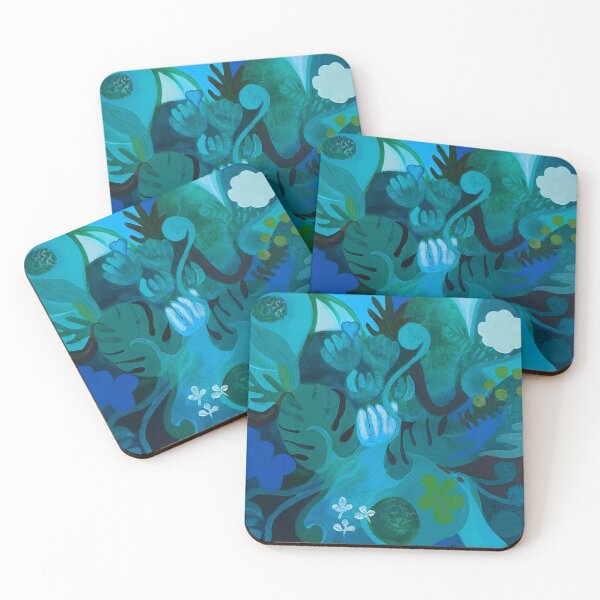 Item preview, Shady Garden designed and sold by Unchainedxart.