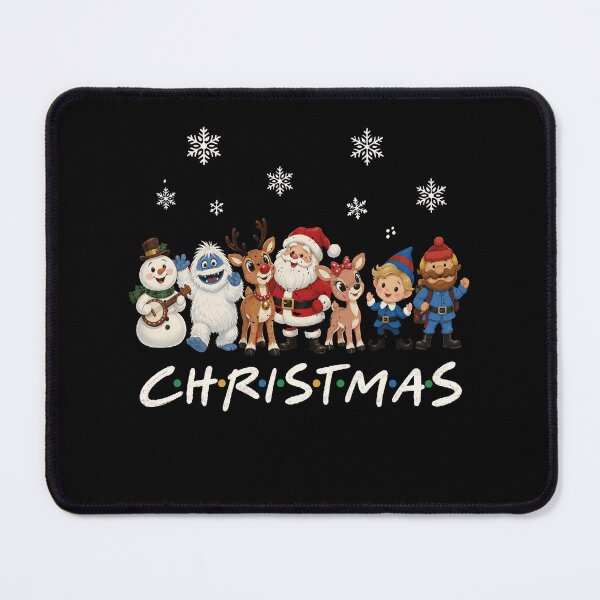 Item preview, Rudolph Tshirts The Red Nosed Reindeer Christmas Christmas Movie designed and sold by welshverniceABC.