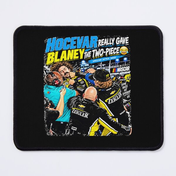 Item preview, Hocevar Gave Blaney The Two-Piece Shirt Bristol Racing designed and sold by bretportmarow.