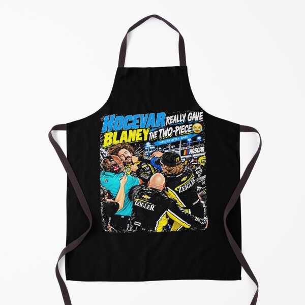 Item preview, Hocevar Gave Blaney The Two-Piece Shirt Bristol Racing designed and sold by bretportmarow.