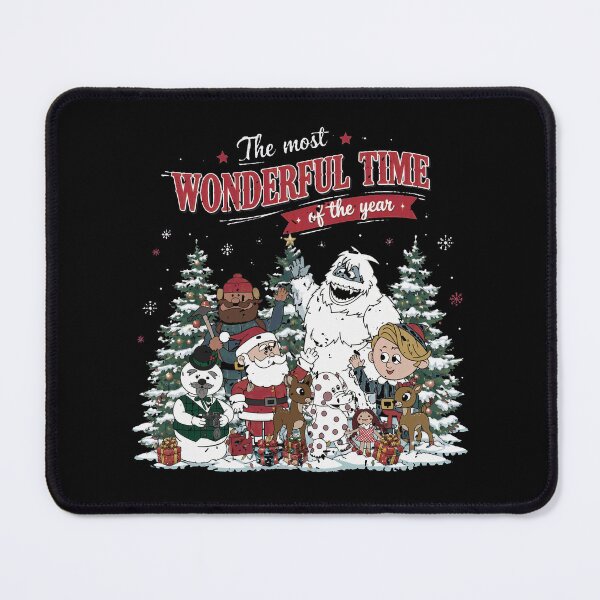 Item preview, Rudolph Tshirts Vintage Christmas Vintage Christmas The Red Nose Reindeer designed and sold by welshverniceABC.