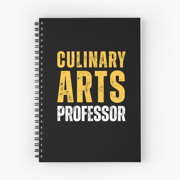 Item preview, Culinary Arts Professor designed and sold by domostore.