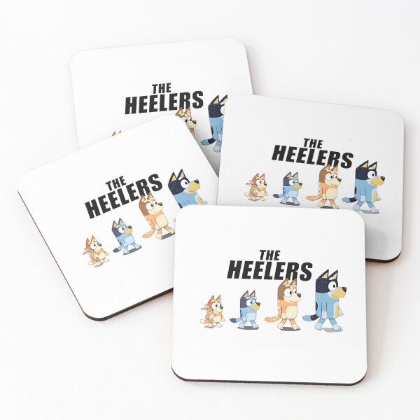 Item preview, The Heelers Abbeys Road Style Walk Gear designed and sold by Orchidarcanum.