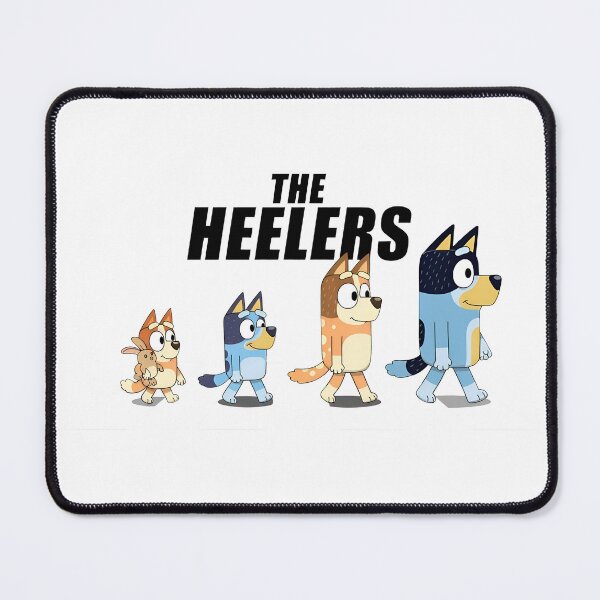 Item preview, The Heelers Abbeys Road Style Walk Gear designed and sold by Orchidarcanum.