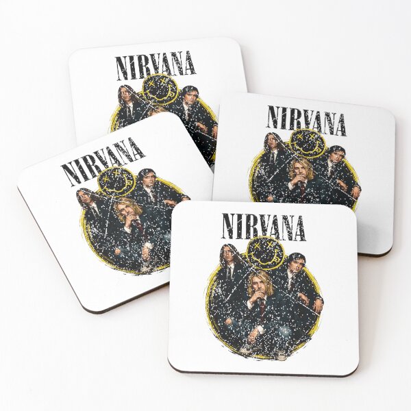 Item preview, Nirvana Kurt Cobain designed and sold by RitaFelicia.
