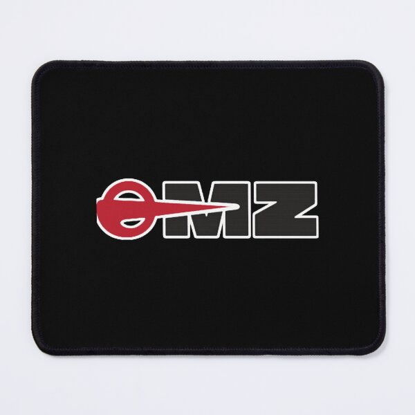 Item preview, Classic MZ Logo Classic designed and sold by Soykot.