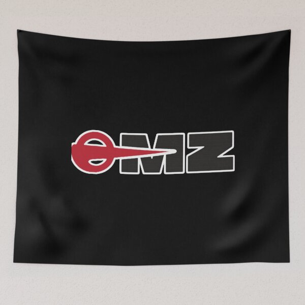 Item preview, Classic MZ Logo Classic designed and sold by Soykot.