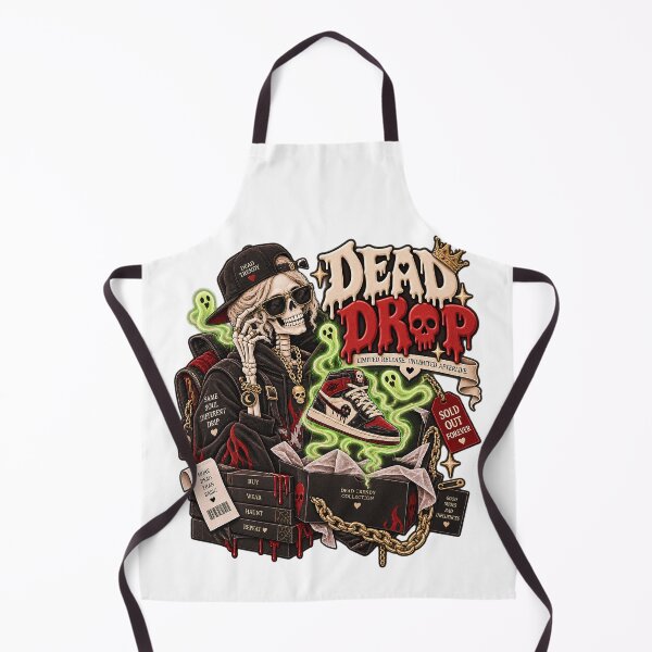 Item preview, ⚡Dead Trendy Collection⚡- Dead Drop designed and sold by WheelieGdArt.