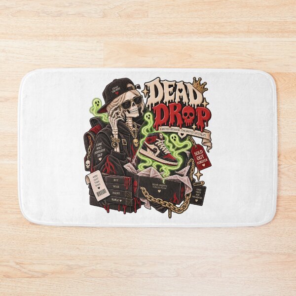 Item preview, ⚡Dead Trendy Collection⚡- Dead Drop designed and sold by WheelieGdArt.