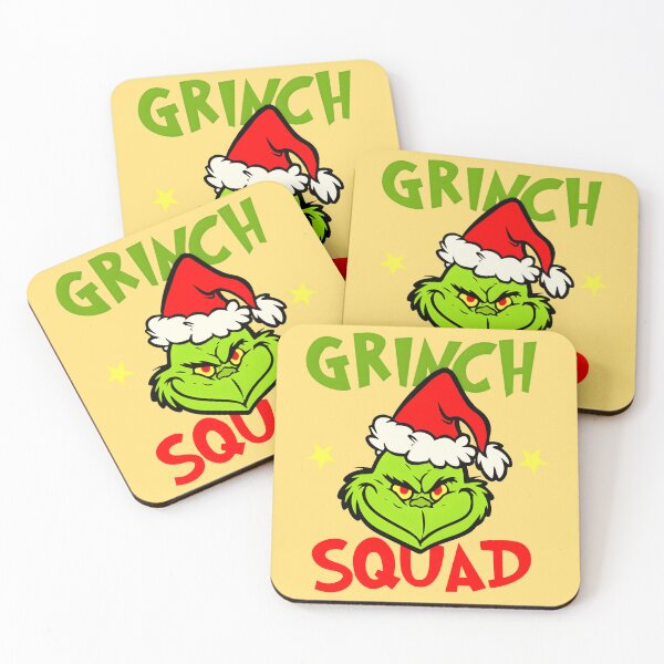 Item preview, Grinch Squad designed and sold by EldenCarter.