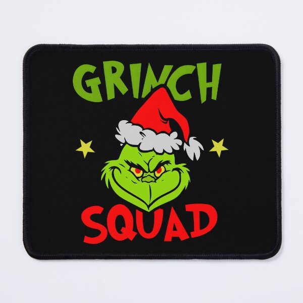 Item preview, Grinch Squad designed and sold by EldenCarter.