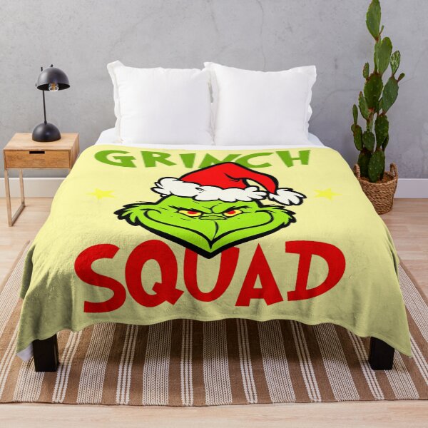 Item preview, Grinch Squad designed and sold by EldenCarter.
