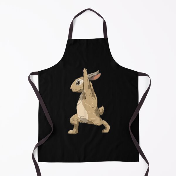Item preview, Rabbit Yoga Pose Rabbit Meditation Rabbit Doing Yoga  designed and sold by nicoalameda5.