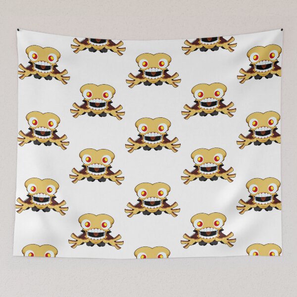 Item preview, Breadhead designed and sold by ZeeyaSho.