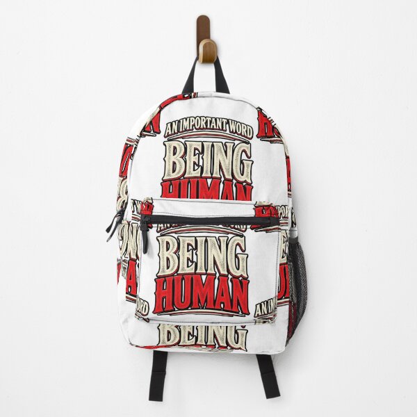 Item preview, Being Human – An Important Word designed and sold by JanChryzostom.