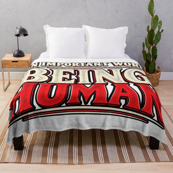 Item preview, Being Human – An Important Word designed and sold by JanChryzostom.