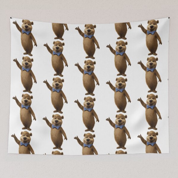 Item preview, Animated Funny Bear  designed and sold by IttieBitties.