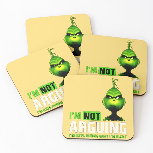 Item preview, Funny Grinch designed and sold by EldenCarter.