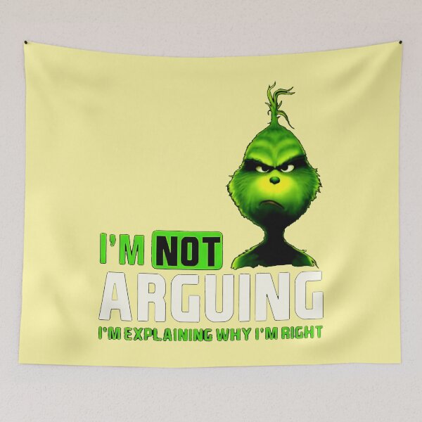 Item preview, Funny Grinch designed and sold by EldenCarter.