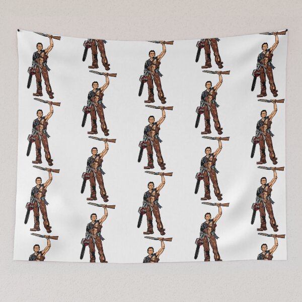 Item preview, Ash Vs Evil Dead Horror designed and sold by AccesoriosHN.