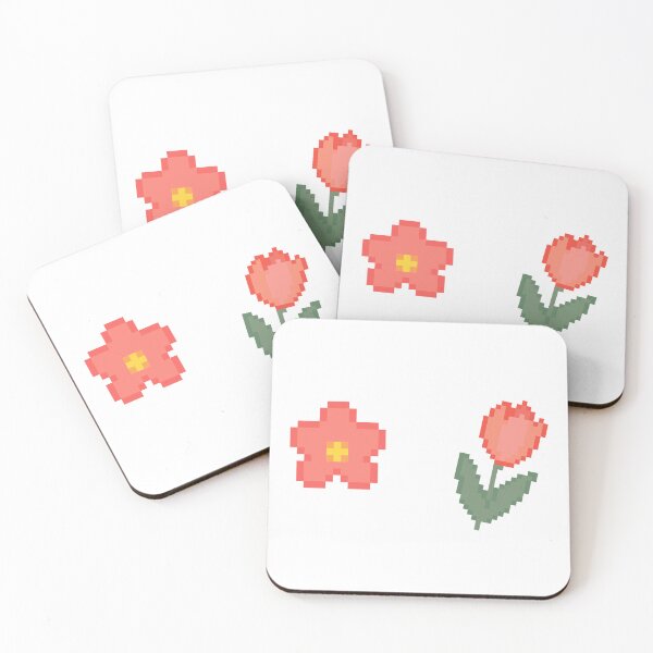 Item preview, Red Flowers and Tulips designed and sold by BengBenz.