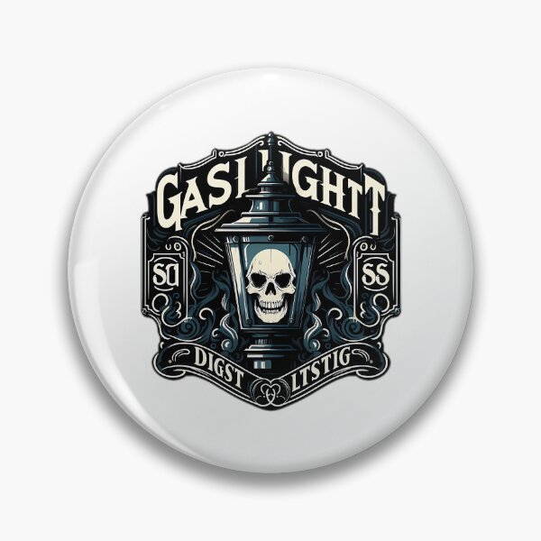 Aperçu de l'œuvre Quartier Gaslight créée et vendue par ZeeyaSho.