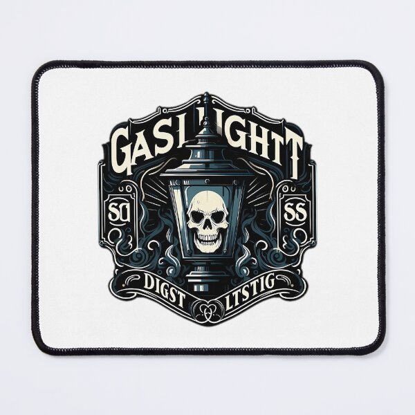 Item preview, Gaslight District designed and sold by ZeeyaSho.